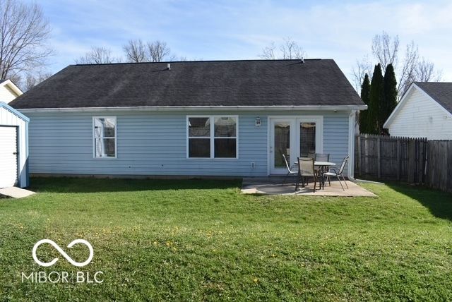 850 E Marshall Drive, Nineveh, IN 46164