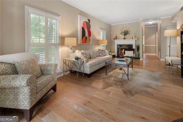 5201 Glenridge Drive, Sandy Springs, GA 30342