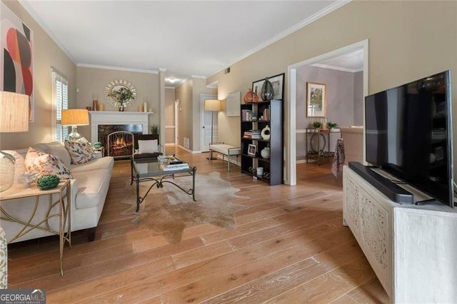 5201 Glenridge Drive, Sandy Springs, GA 30342
