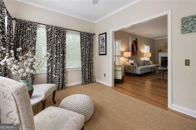 5201 Glenridge Drive, Sandy Springs, GA 30342