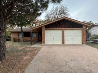 1910 Yorktown Drive, Abilene, TX 79603