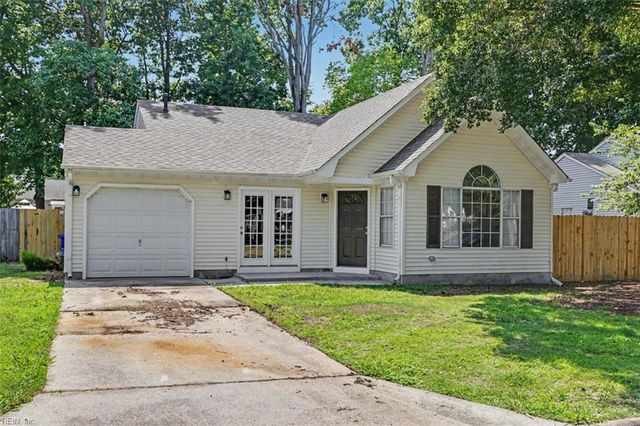 123 Gallop PL, Newport News, VA 23608