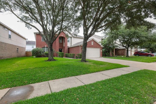 2814 Crestbrook Bend Lane, Katy, TX 77449