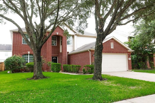2814 Crestbrook Bend Lane, Katy, TX 77449