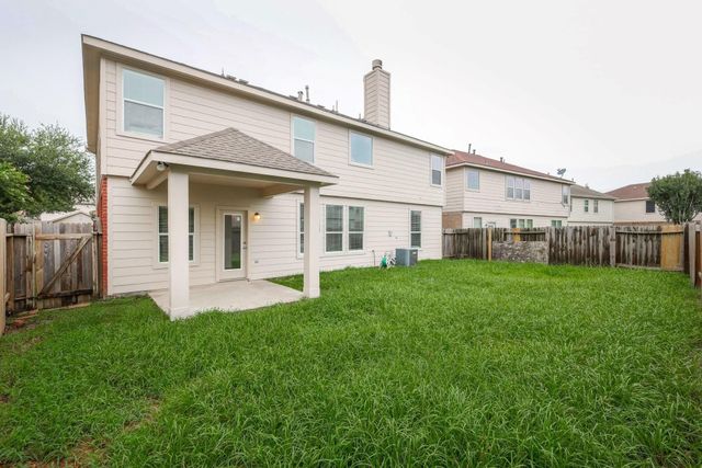 2814 Crestbrook Bend Lane, Katy, TX 77449