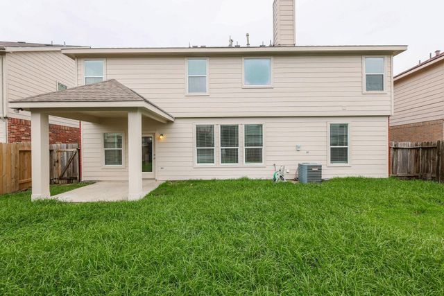 2814 Crestbrook Bend Lane, Katy, TX 77449