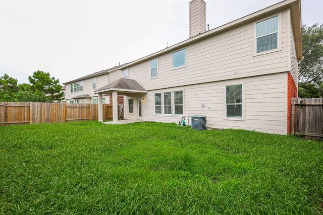 2814 Crestbrook Bend Lane, Katy, TX 77449