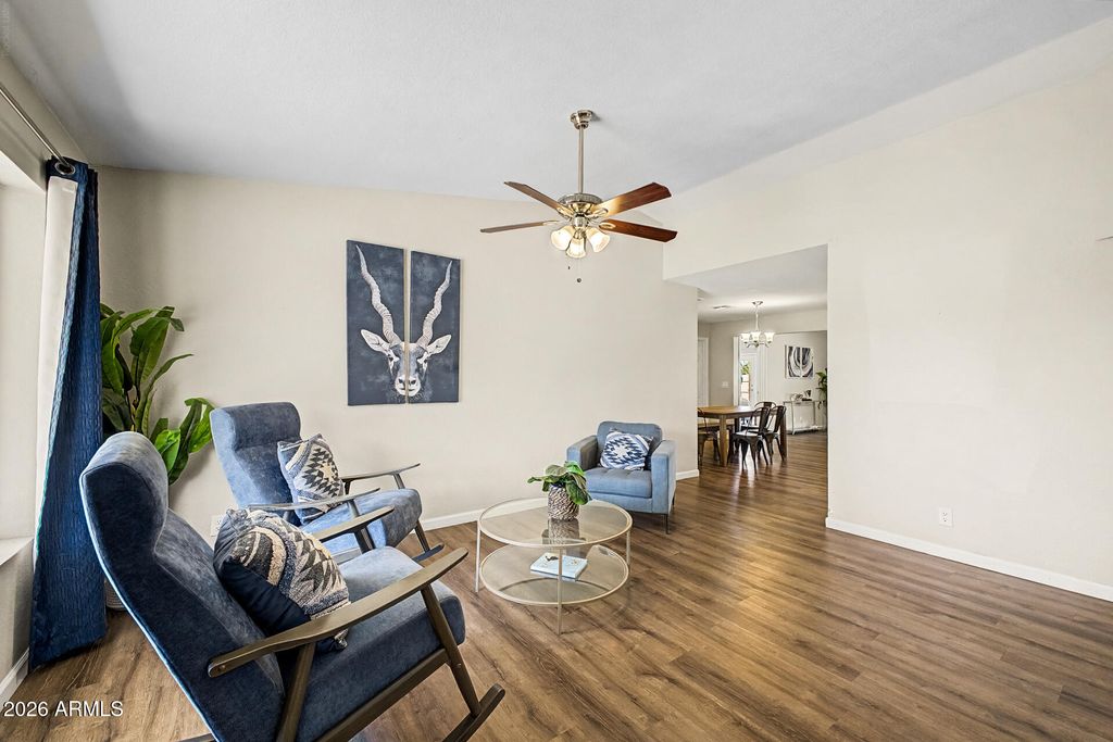 3158 E GABLE Circle, Mesa, AZ 85204 — photo 2