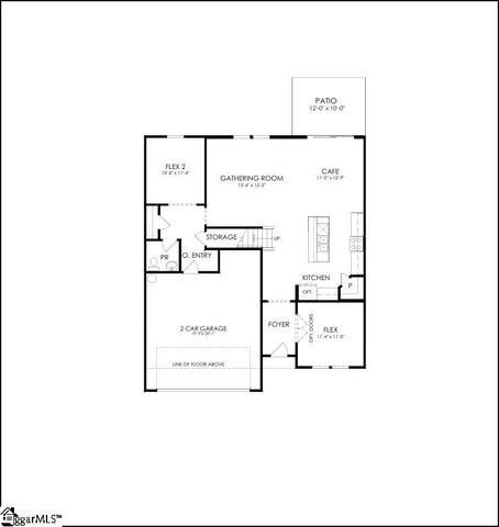 4042 Hoskins Drive Lot 10, Boiling Springs, SC 29316