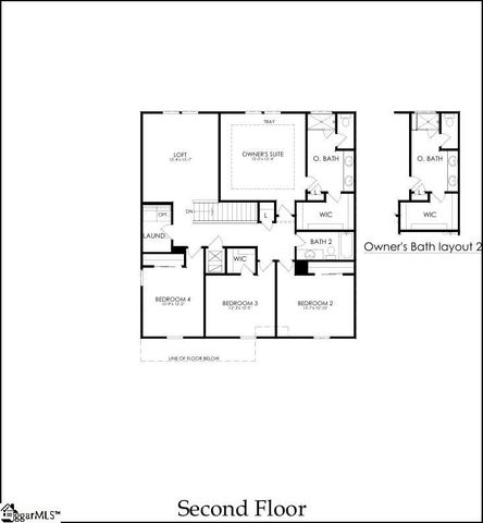 4042 Hoskins Drive Lot 10, Boiling Springs, SC 29316