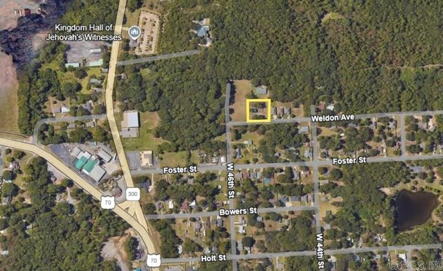 4520 Weldon Avenue, Little Rock, AR 72204