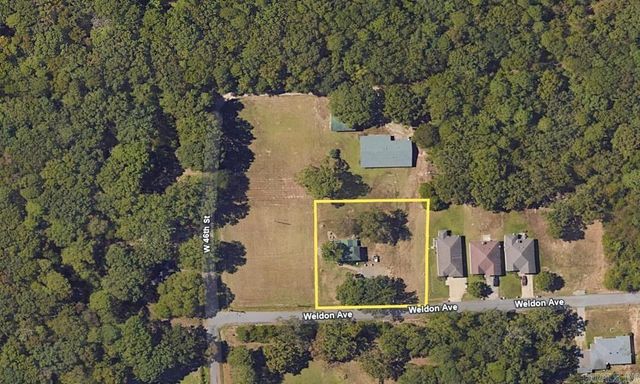 4520 Weldon Avenue, Little Rock, AR 72204