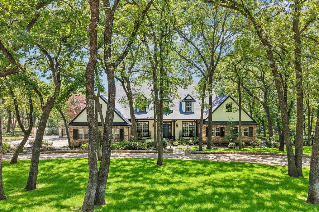 1455 Hickory Court, Keller, TX 76262