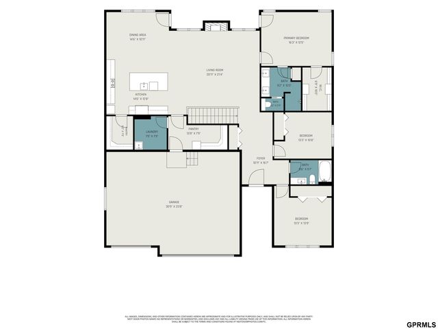 9160 Hillcrest Trail, Lincoln, NE 68510