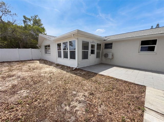 7901 BELL DRIVE, Port Richey, FL 34668