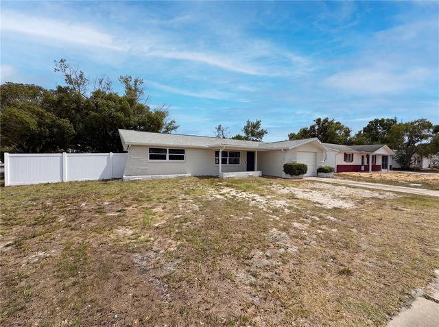 7901 BELL DRIVE, Port Richey, FL 34668