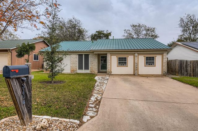 3104 Dominic DR, Austin, TX 78745