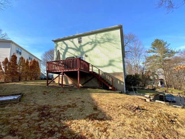 25 Columbia Avenue 2nd floor, Newton, MA 02464