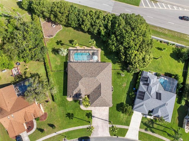14207 CORNEWALL LANE, Spring Hill, FL 34609
