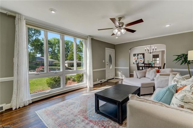 1304 Cornwallis Drive, Greensboro, NC 27408