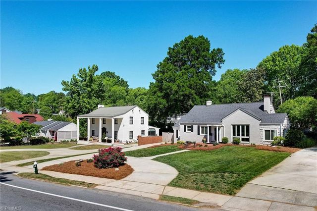 1304 Cornwallis Drive, Greensboro, NC 27408