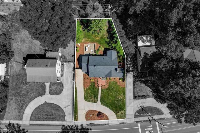 1304 Cornwallis Drive, Greensboro, NC 27408