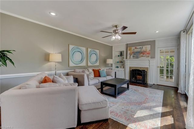 1304 Cornwallis Drive, Greensboro, NC 27408