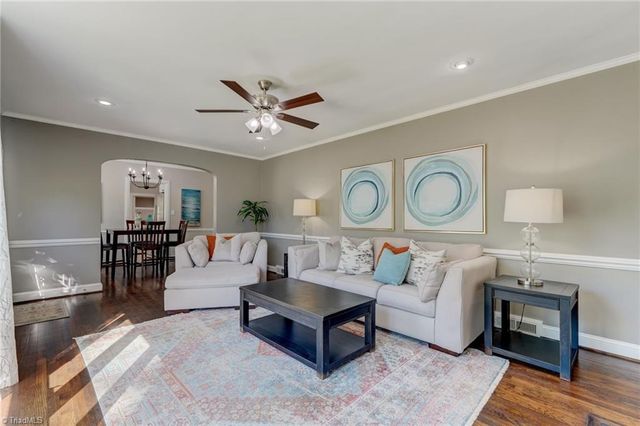 1304 Cornwallis Drive, Greensboro, NC 27408