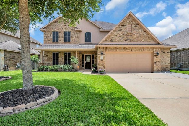 680 Cumberland Ridge Lane, League City, TX 77573