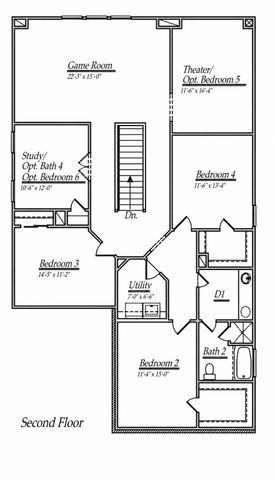14810 Ruddy Duck Lane, Houston, TX 77049