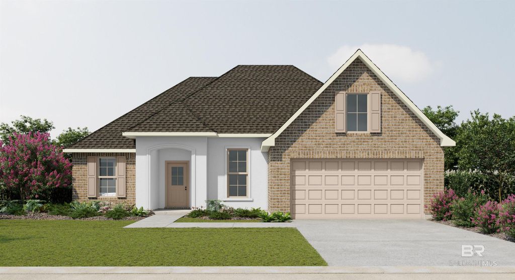 21134 Carlsberg Drive, Robertsdale, AL 36567