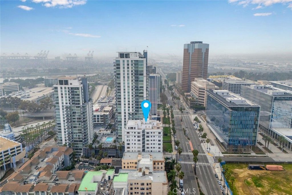360 W Ocean 203, Long Beach, CA 90802
