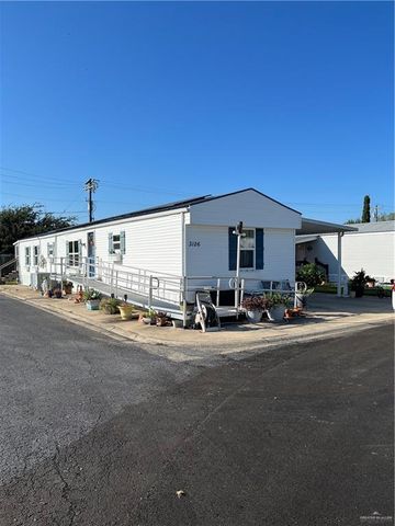 3126 San Jacinto Drive, Weslaco, TX 78596