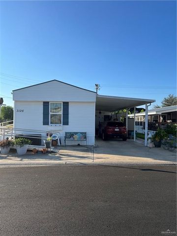 3126 San Jacinto Drive, Weslaco, TX 78596