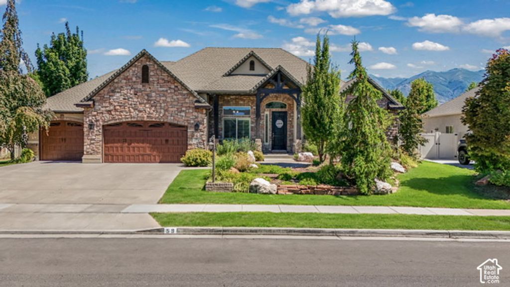 59 S SHADOW BREEZE RD, Kaysville, UT 84037