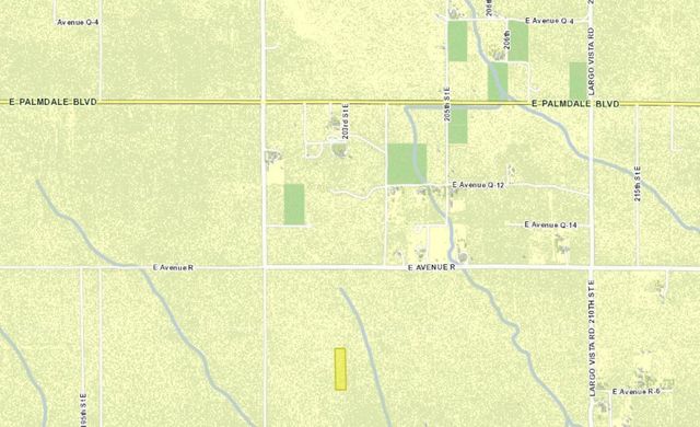 Vic Avenue R4 & 202nd St East, Black Butte, CA 93591