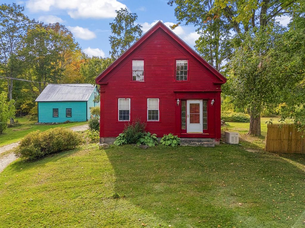 412 Alexander Reed Road, Richmond, ME 04357 — photo 2