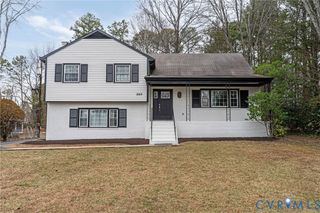 8810 Fordson Rd, Henrico, VA 23229