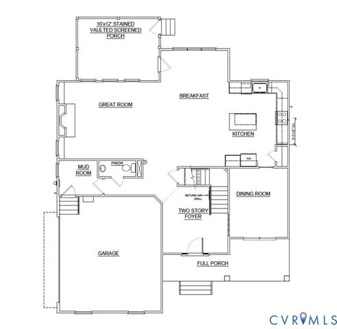 18300 Tuckmar Reserve Dr, Moseley, VA 23120