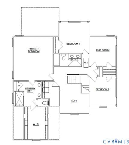 18300 Tuckmar Reserve Dr, Moseley, VA 23120