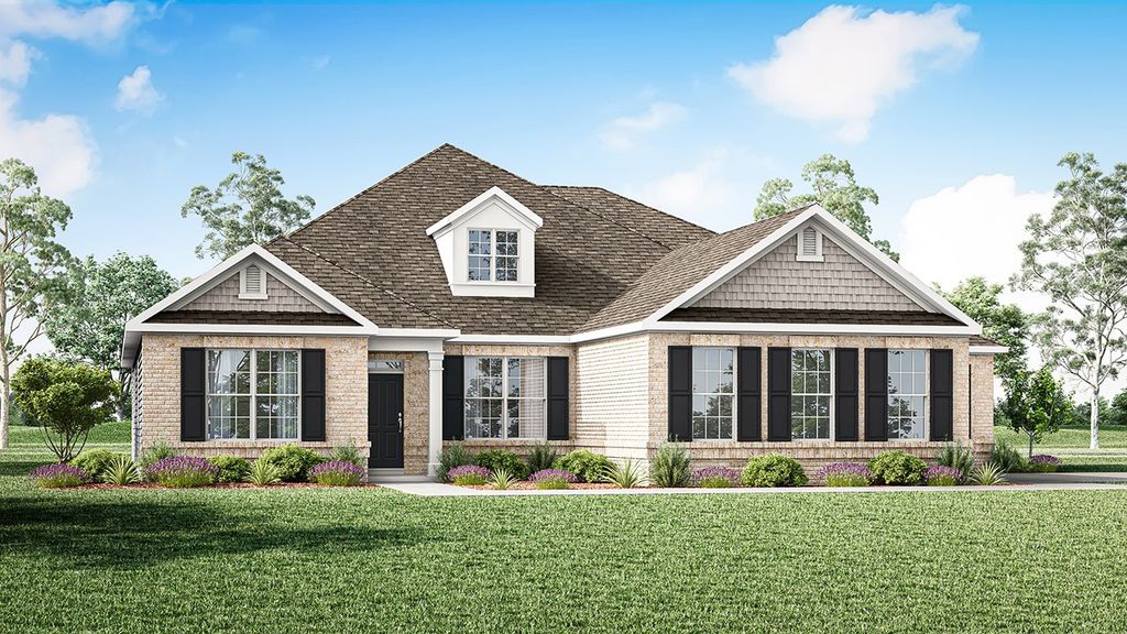 329 Harvest Point Blvd, Spring Hill, TN 37174