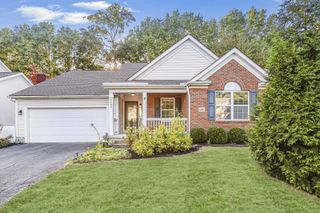 4483 Fabel Street, New Albany, OH 43054