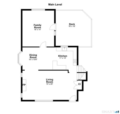 16 Sherwood Road, Ridgefield, CT 06877