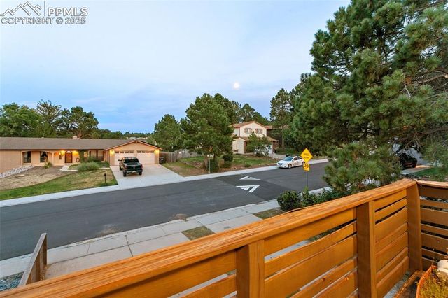 6320 Lemonwood Drive, Colorado Springs, CO 80918