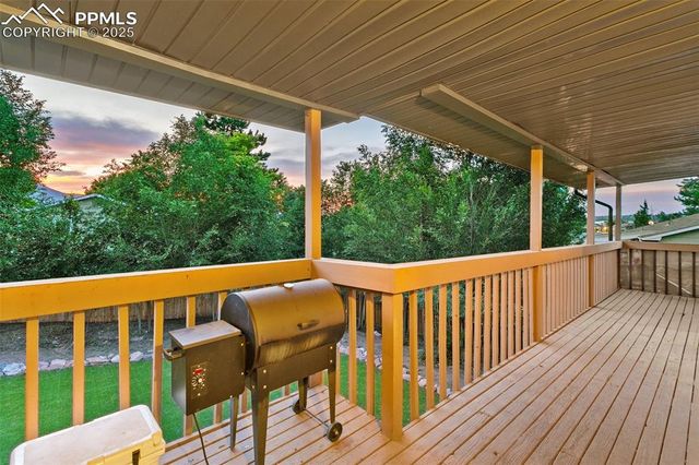 6320 Lemonwood Drive, Colorado Springs, CO 80918