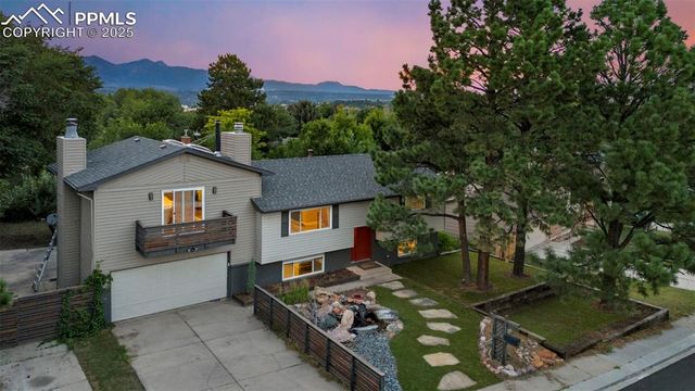 6320 Lemonwood Drive, Colorado Springs, CO 80918