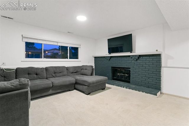 6320 Lemonwood Drive, Colorado Springs, CO 80918