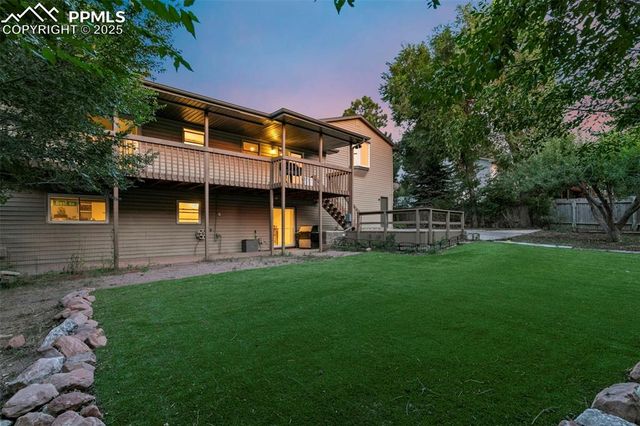 6320 Lemonwood Drive, Colorado Springs, CO 80918