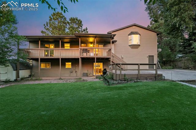 6320 Lemonwood Drive, Colorado Springs, CO 80918