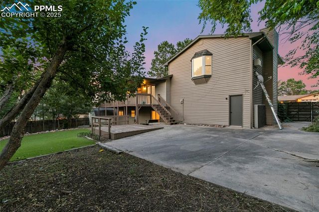 6320 Lemonwood Drive, Colorado Springs, CO 80918